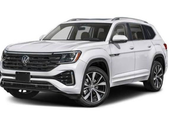 VOLKSWAGEN ATLAS 4MOTION 2024 1V2FR2CA9RC562697 image